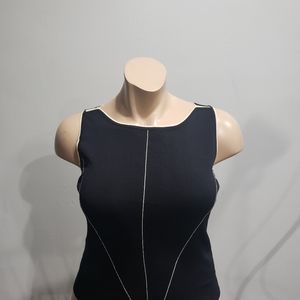 Sleeveless top
